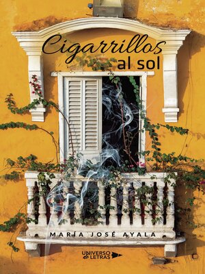 cover image of Cigarrillos al sol